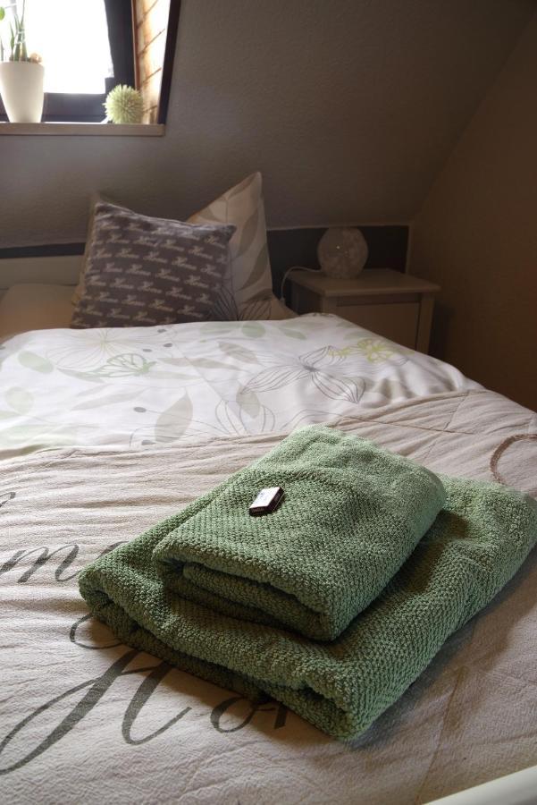 Doppelzimmer mit eigenem externen Bad