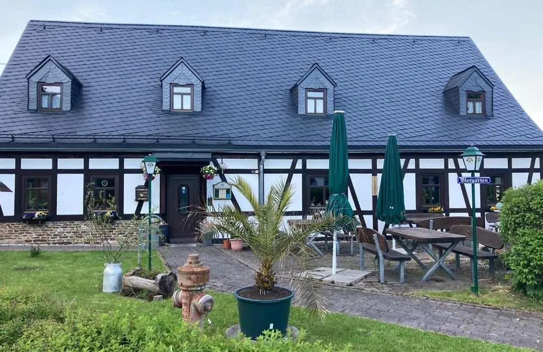 Wirtschaft&Pension Zum Huthaus-1